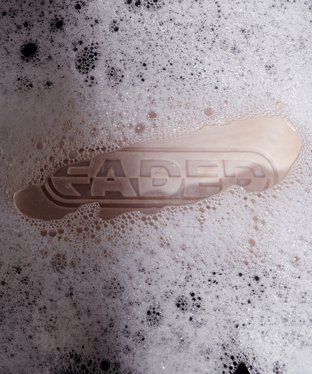 Faded Brightening Bar + Dish Set